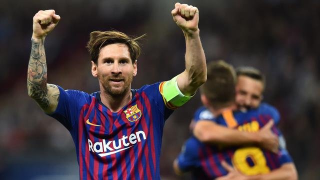 Dibalik Tendangan Bebas Yang Dilakukan Oleh Lionel Messi